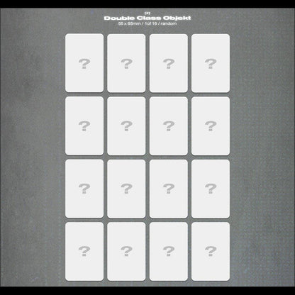 [Pre-order] ARTMS [Hyper-Ego] (Objekt Music Album) + Free Gift