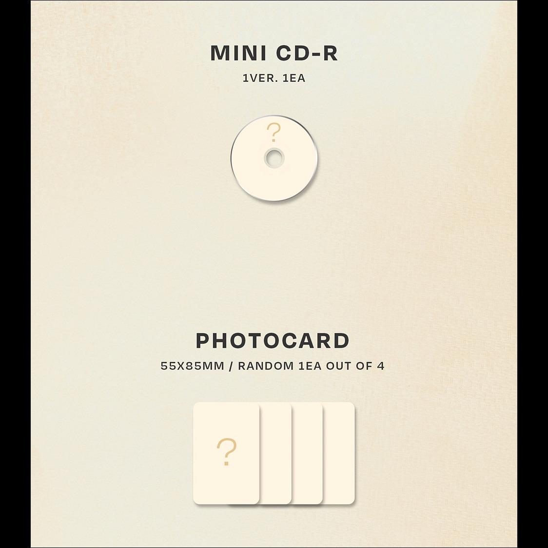 SEOLA(WJSN) INSIDE OUT (ENVELOPE VER.)