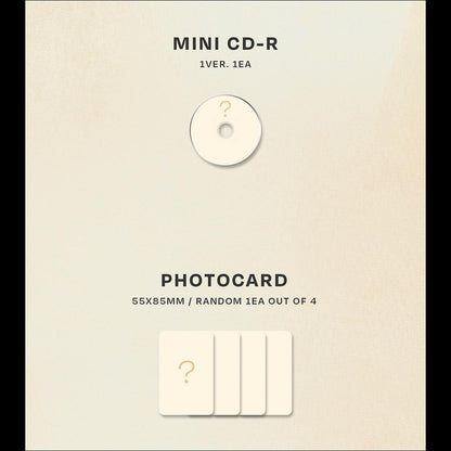 SEOLA (WJSN) INSIDE OUT (ENVELOPE VER.)