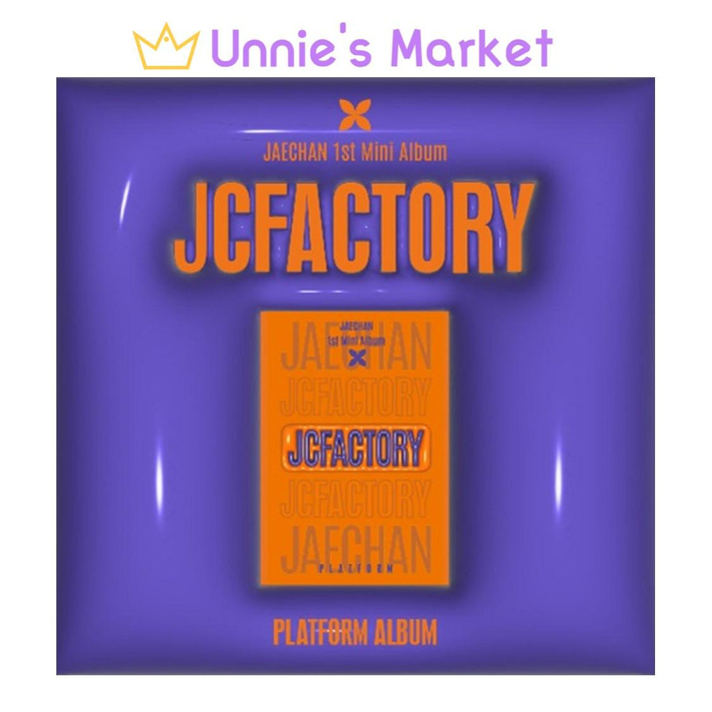 JAECHAN(DKZ) - JCFACTORY Platform Album
