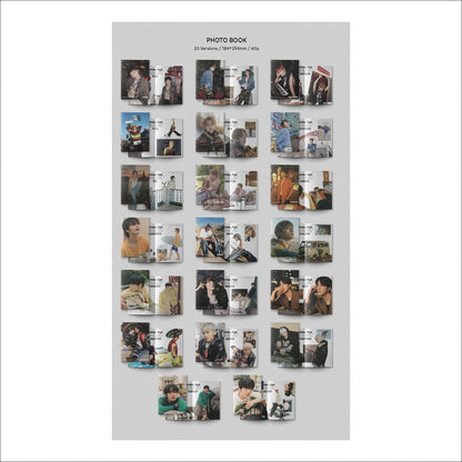 NCT - Golden Age Collection Ver.