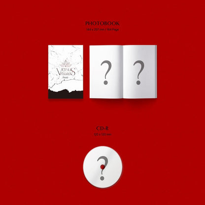 Dreamcatcher [VillainS] [C ver.] Limited Edition