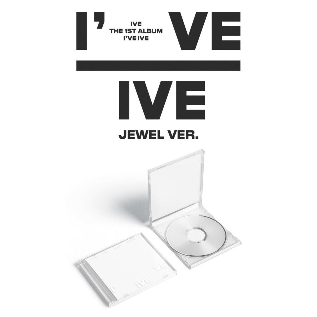 IVE - I've IVE Jewel Ver.
