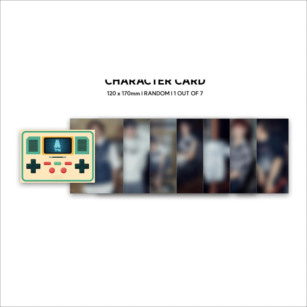 TAN - TAN MADE [ I ] 3rd Mini Album