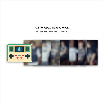 TAN - TAN MADE [ I ] 3rd Mini Album