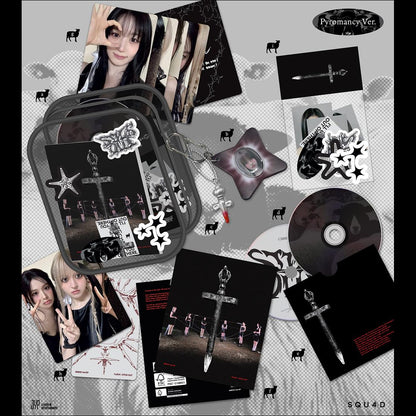 NMIXX - Fe304: STICK OUT (Limited ver.)