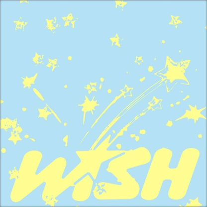 NCT WISH [WISH] Photobook Ver. Album