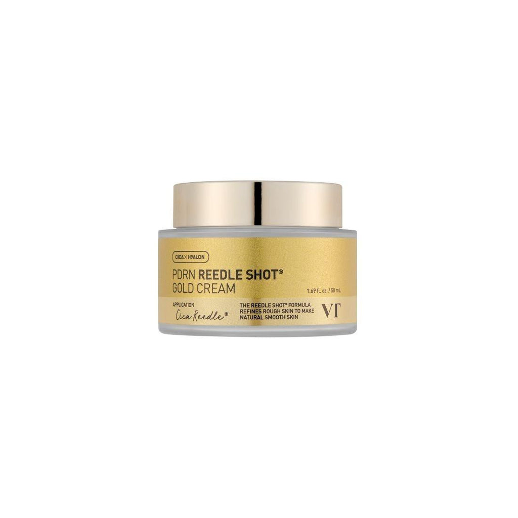 VT COSMETICS Reedle Shot Gold Cream 50ml
