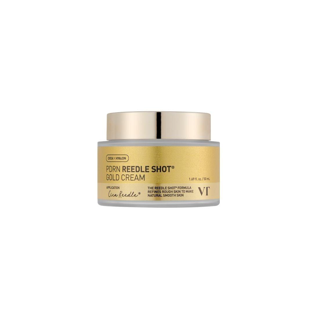 VT COSMETICS Reedle Shot Gold Cream 50ml