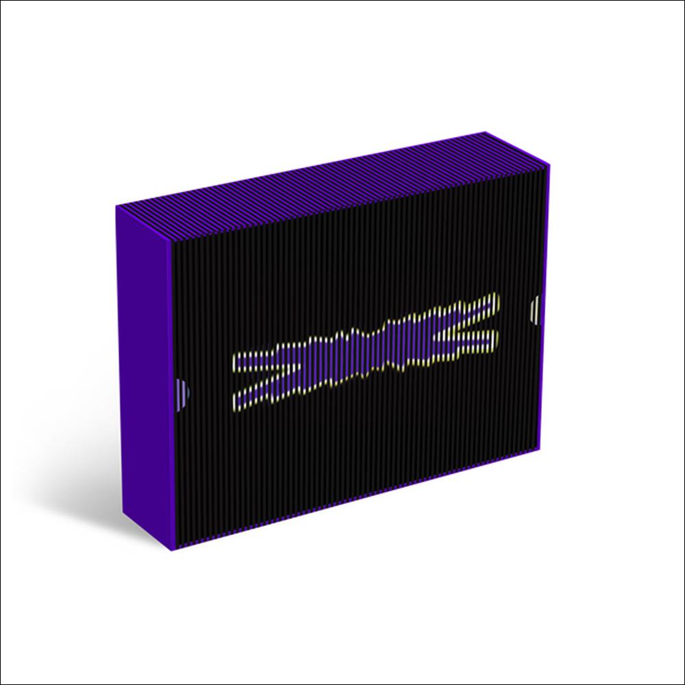 [SITE POB] LE SSERAFIM TOUR 'EASY CRAZY HOT' ENCORE IN SEOUL DC (Digital Code Ver.) + Free Gift