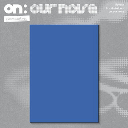 [Pre-order] EVNNE on: our noise Album KPOP Sealed + Free Gift