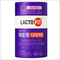 Chong Kun Dang LACTO FIT DIET 60 pcs, 120g  / Probiotics, Zinc, Garcinia Cambogia Extract