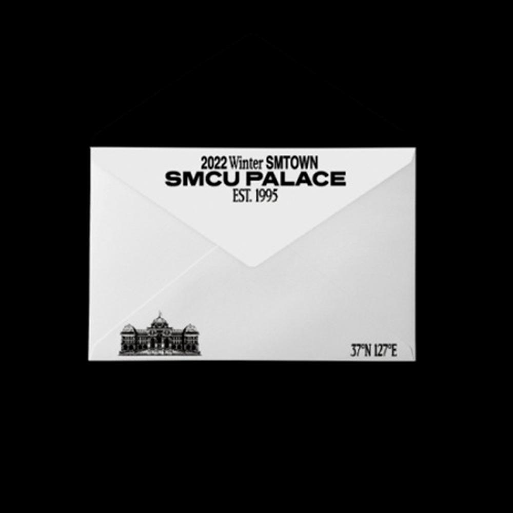 WayV - 2022 Winter SMTOWN : SMCU PALACE (GUEST. WayV) Membership Card Ver. / Smart ver. Album