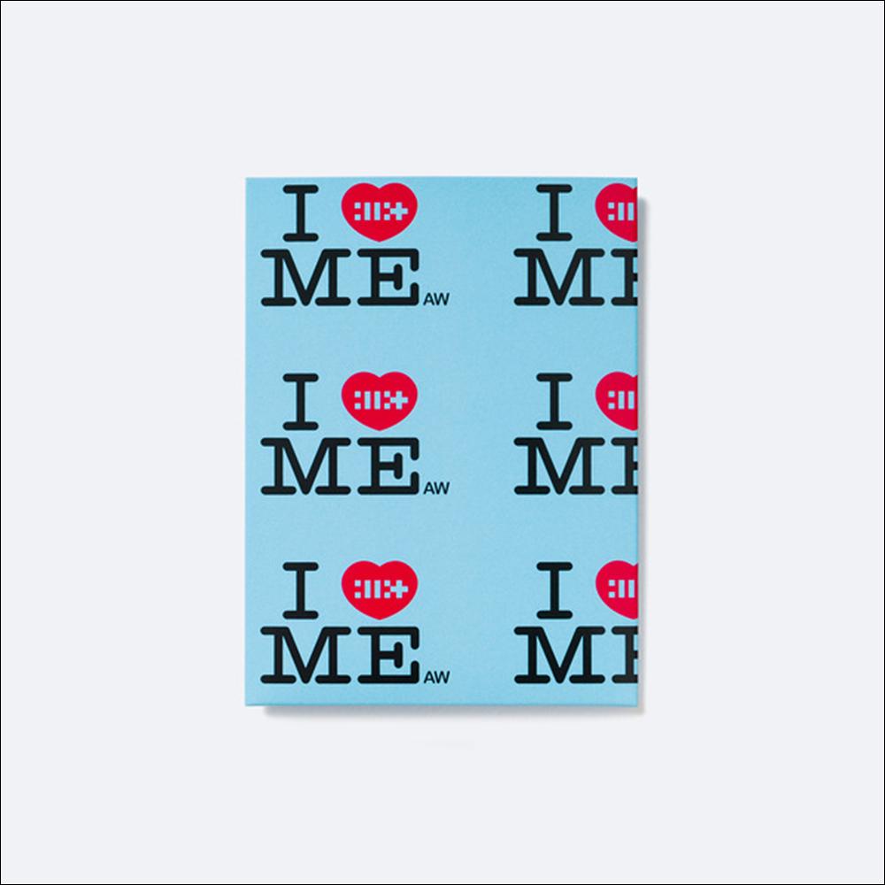 ILLIT - NOT CUTE ANYMORE (Weverse Albums ver.) + Free Gift
