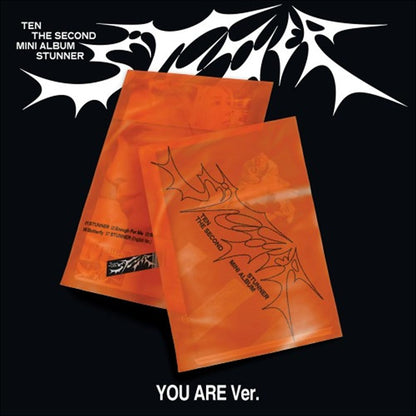TEN (NCT) - STUNNER YOU ARE Ver. (Pack Book Ver.)