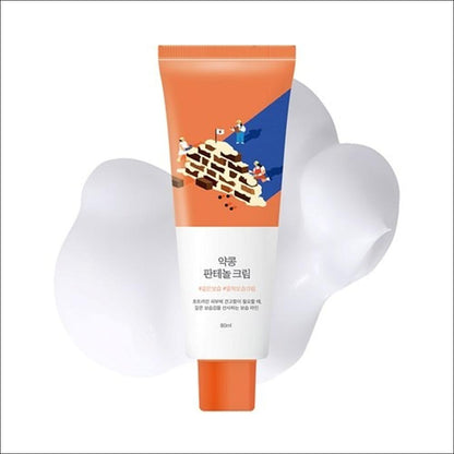 Round Lab Soybean Panthenol Cream 80ml – Barrier Strengthening & Soothing Cream