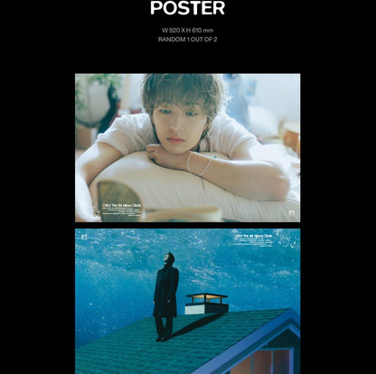 ONEW (SHINee) Circle Photobook Ver. Album