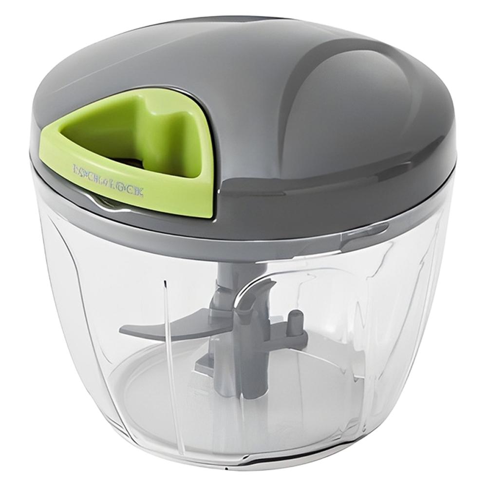 LOCK & LOCK Quick Chopper Vegetable Slicer Manual Food Processor Garlic Mincer (S/M/L Sizes)
