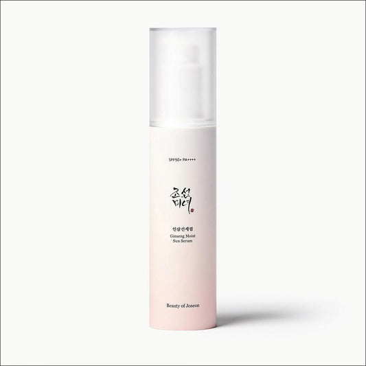 Beauty of Joseon Revive Sun Serum : Ginseng + Red Algae (50ml – 1 Bottle)