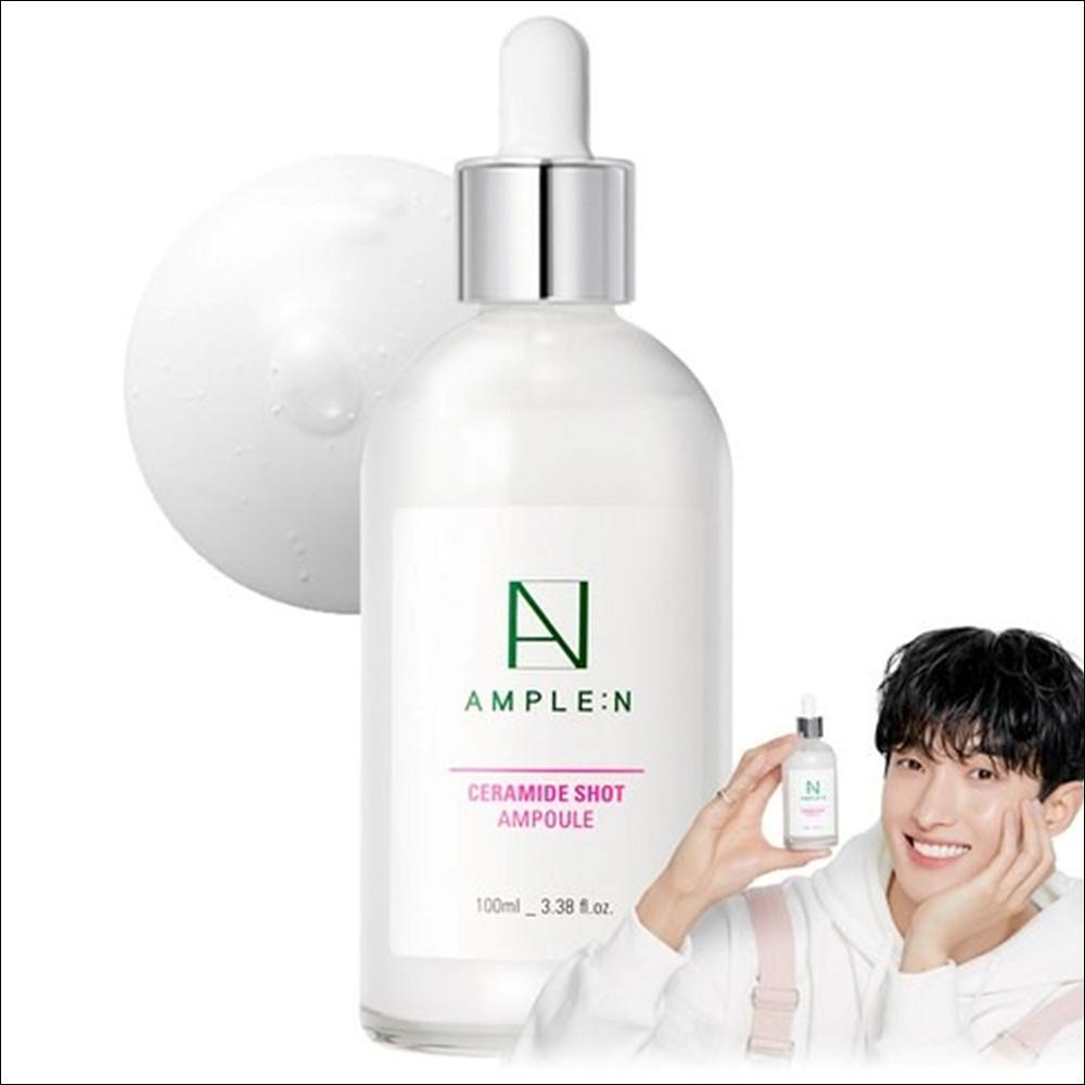 AMPLE:N Ceramide Shot Ampoule 100ml