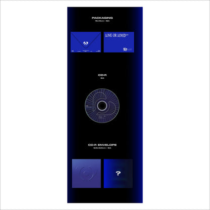(ASIA Ver.) B.I - Love or Loved Part.2
