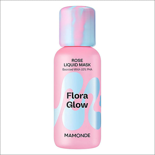 MAMONDE Flora Glow Rose Liquid Mask (Boosted With 10% PHA)