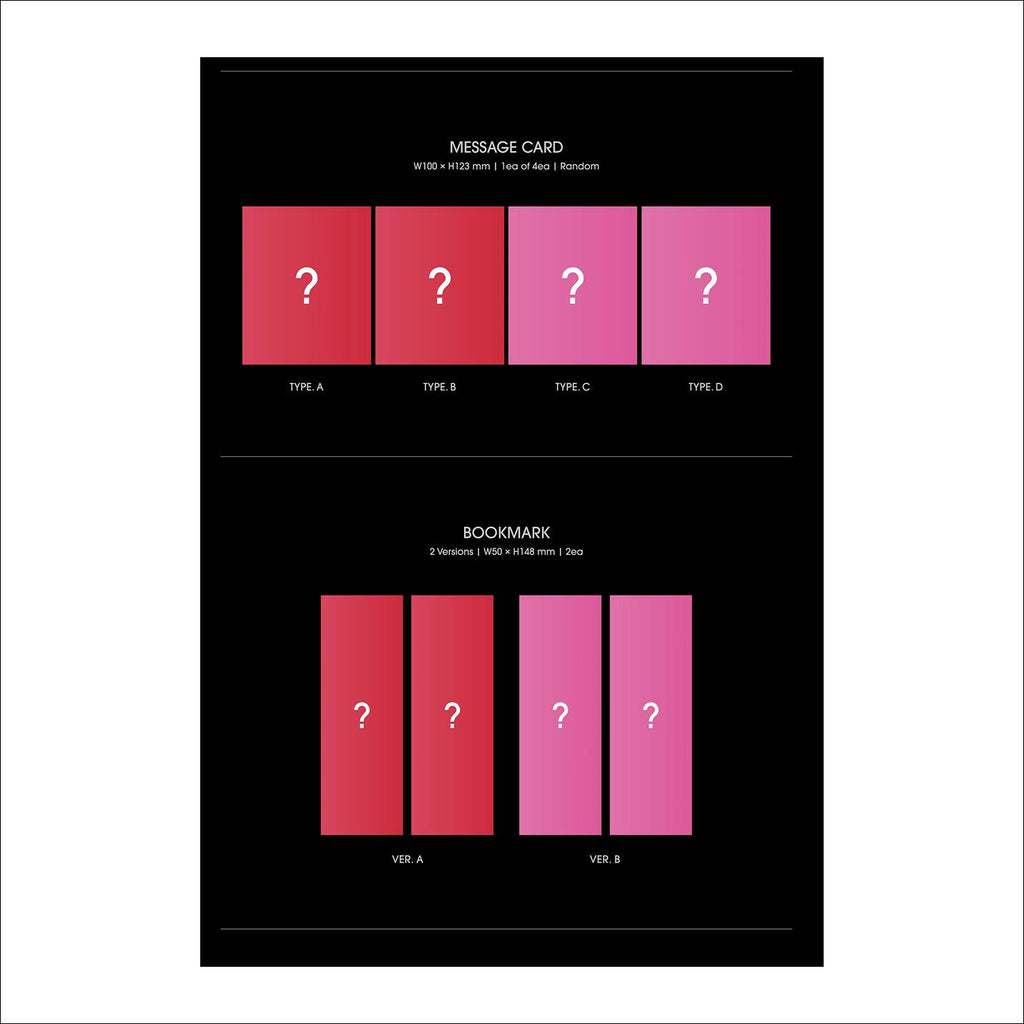KIM WOOJIN - THE MOMENT BOUNCE Album / I'M STILL ON MY WAY TO DREAM