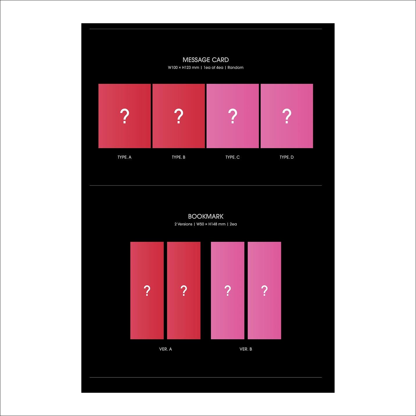 KIM WOOJIN - THE MOMENT BOUNCE Album / I'M STILL ON MY WAY TO DREAM
