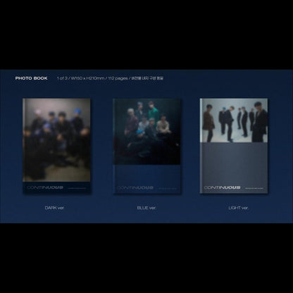 VICTON 6th Mini Album [CONTINUOUS]
