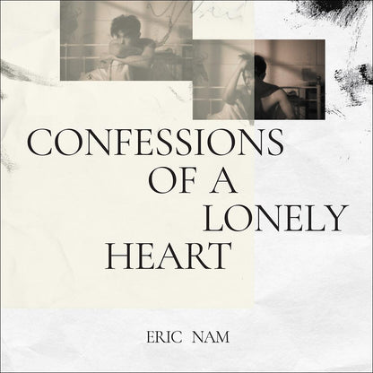 [Pre-order] Eric Nam Confessions of a Lonely Heart KPOP Album Sealed + Free Gift