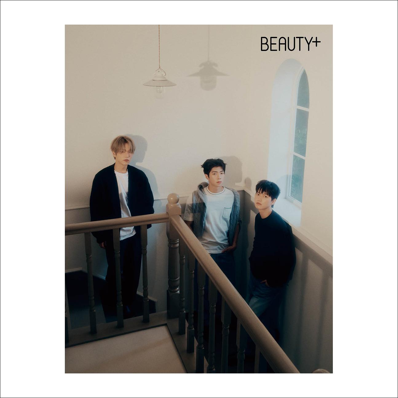 STAYC/ONF - BEAUTY + (PLUS) Magazine 2023.10