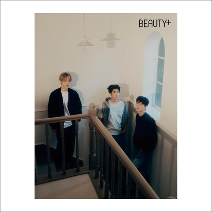 STAYC/ONF - BEAUTY + Magazine 2023.10