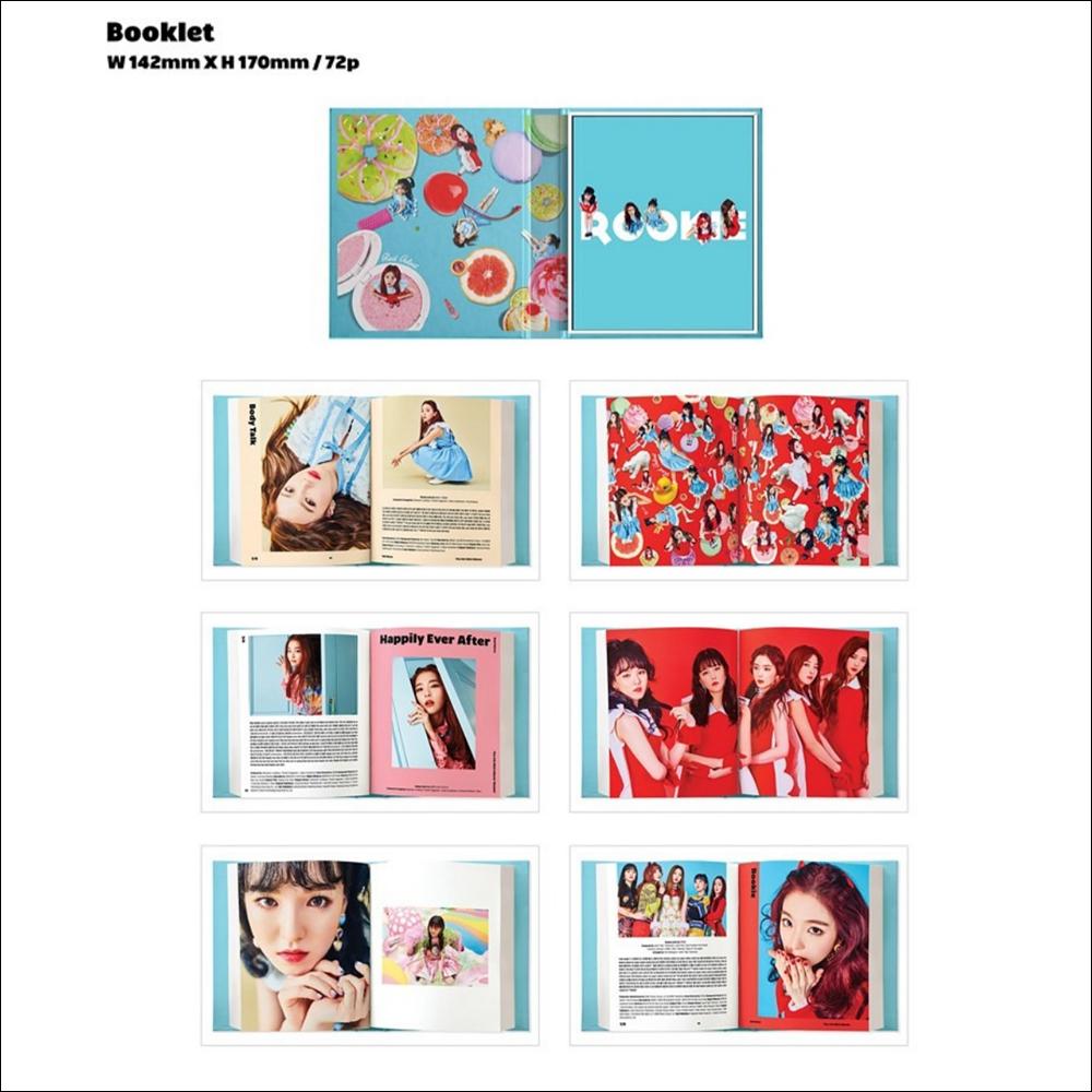 Red Velvet - Rookie
