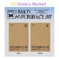 DXMON - HYPERSPACE 911 (NINE ver. / ELEVEN ver.)