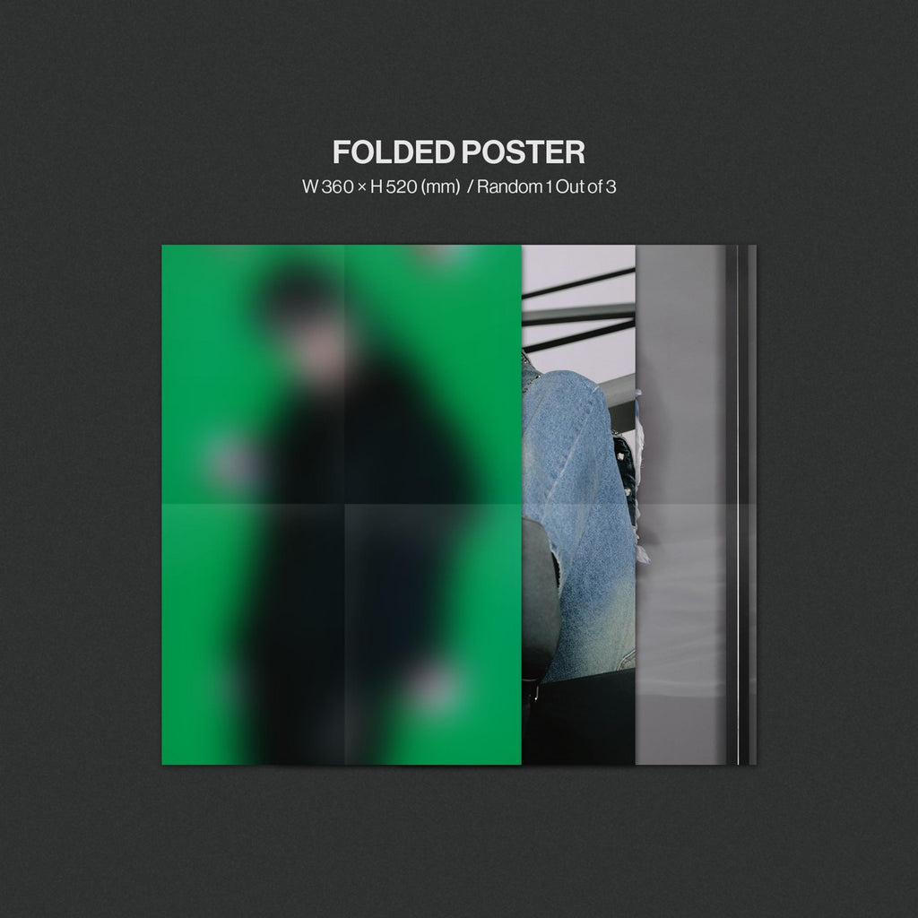 Kai(EXO) Rover Photobook ver. Album