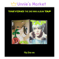 TAEYONG(NCT) - TAP Flip Zine Ver. Album