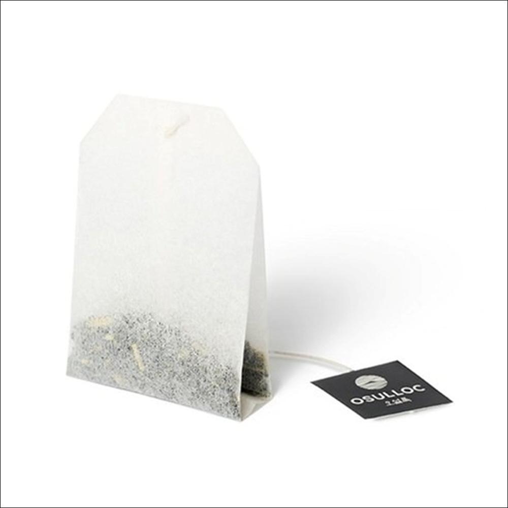 OSULLOC - PEACH CHAMOMILE TEA (Herbal tea with sweet peach flavor)