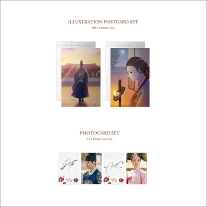 The Red Sleeve Korean K-drama O.S.T [2CD] / JUNHO (2PM)