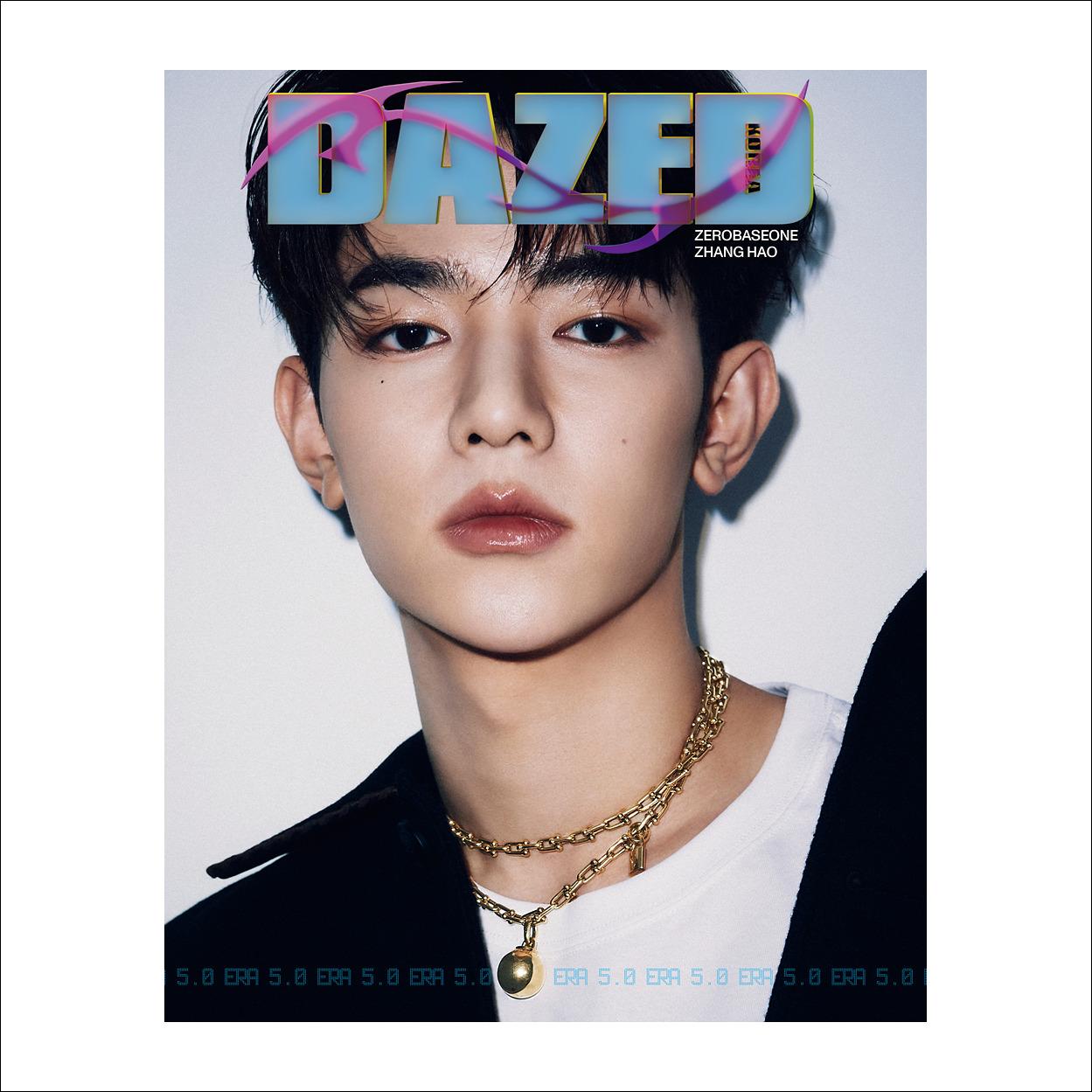 ZEROBASEONE (ZB1) DAZED Korea Magazine (2023.09)