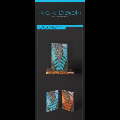 WayV [Kick Back] Album
