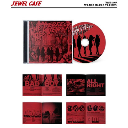 Red Velvet - The Perfect Red Velvet Album
