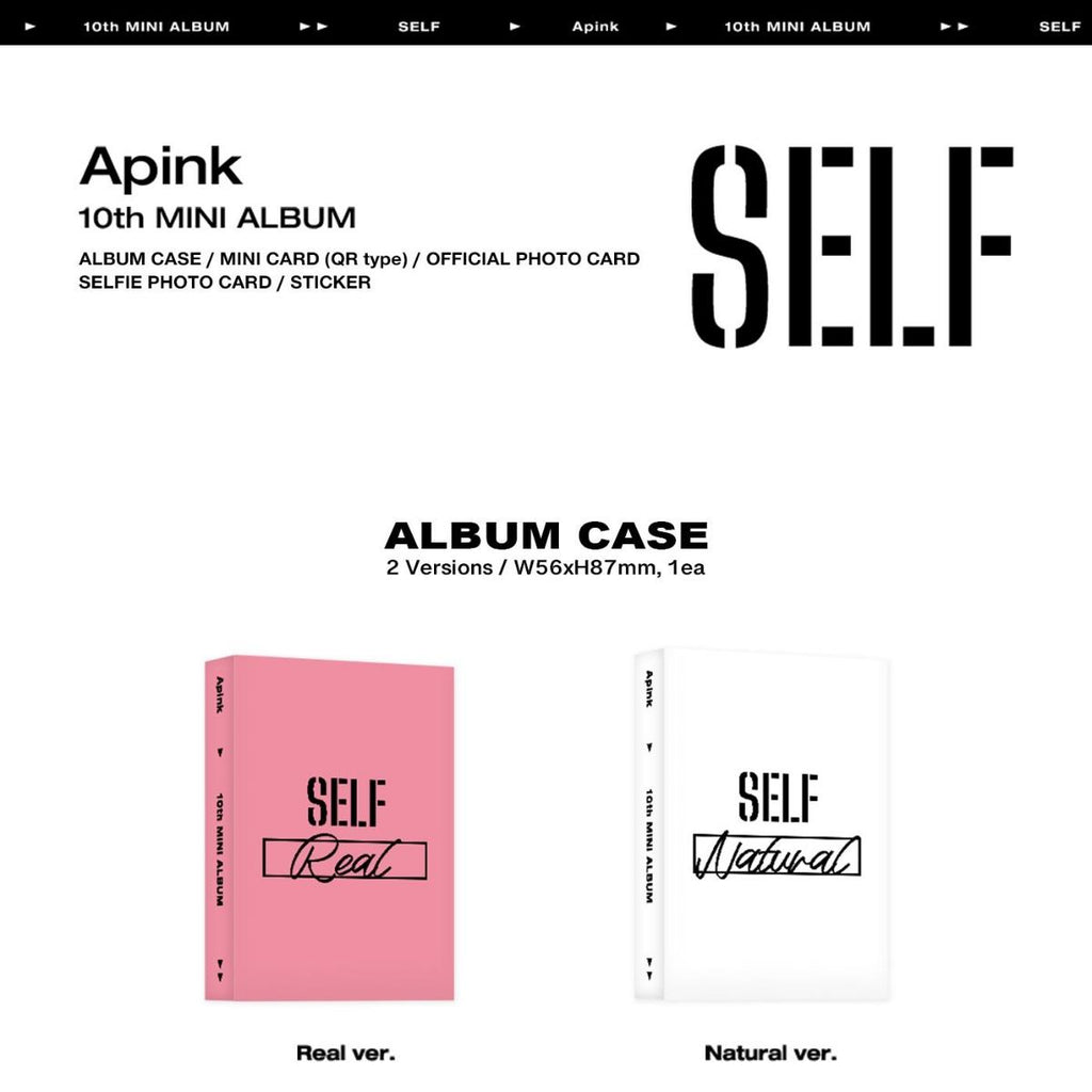APINK - SELF META Ver.