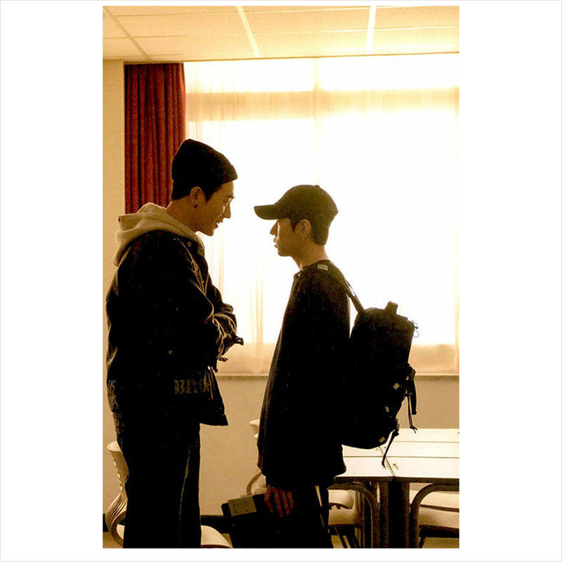 SEMANTIC ERROR Korean K-drama/Movie Script Book