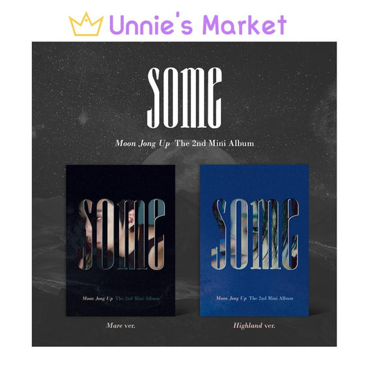 Moon Jong Up - SOME (Mare Ver., Highland Ver.)