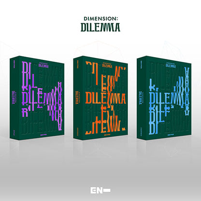 ENHYPEN DIMENSION : DILEMMA