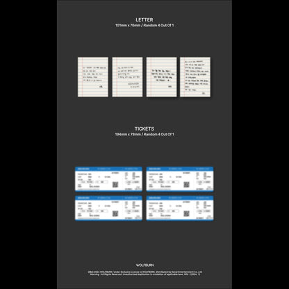 BXB - Chapter 2. Wings Album