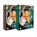 Extraordinary attorney woo Korean K-drama/Movie Script Book 1+2