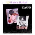 MINHO (SHINee) [TEMPO] 1st Stingle Album + Free Gift
