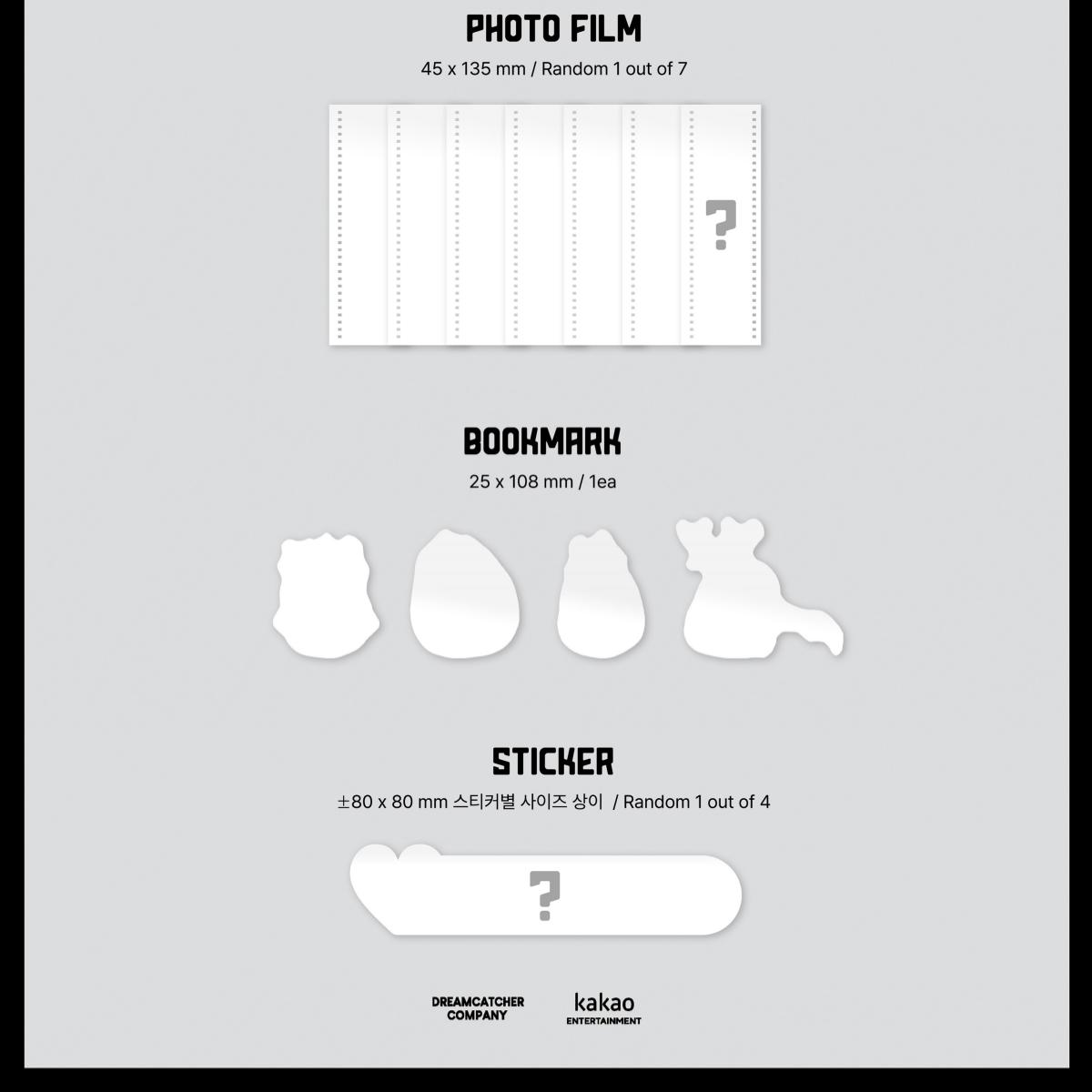 Dreamcatcher Apocalypse : From us (A ver. / Y ver.)