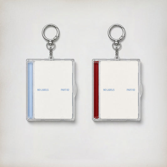 YEONJUN (TOMORROW X TOGETHER) [NO LABELS: PART 02] Photocard Case Ver. + Free Gift